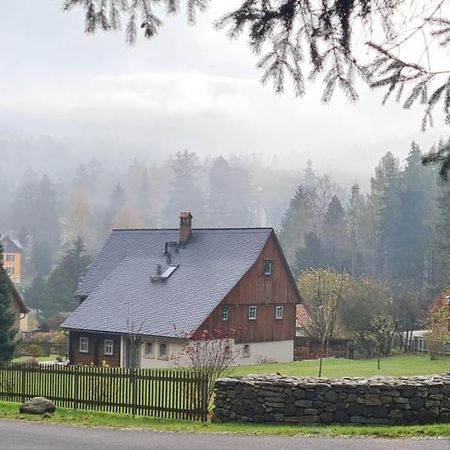 Am Waldessaum Villa Kurort Oybin Bagian luar foto