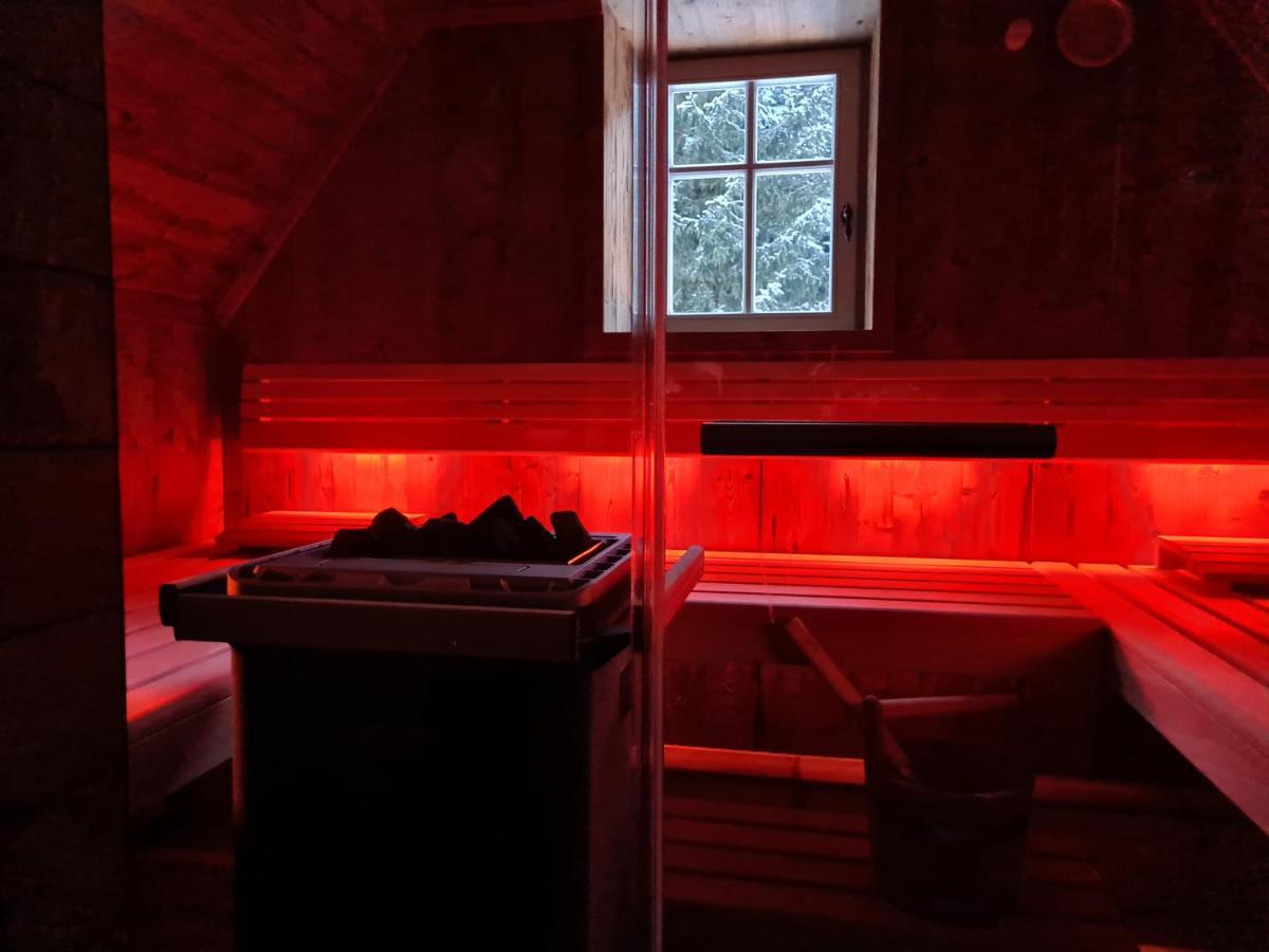 Am Waldessaum Villa Kurort Oybin Bagian luar foto